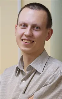 Николай Александрович - репетитор по математике и информатике