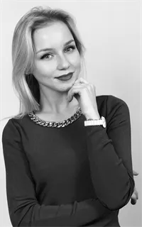 Олеся Андреевна - репетитор по английскому языку