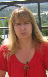 Оксана Николаевна - репетитор по математике