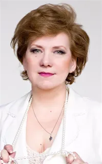 Мария Витальевна - репетитор по коррекции речи