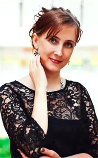 Марина Михайловна - репетитор по химии и другим предметам