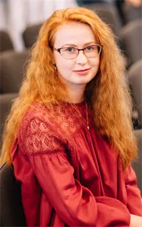 Валерия Алексеевна - репетитор по испанскому языку