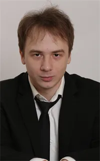 Дмитрий Владимирович - репетитор по музыке