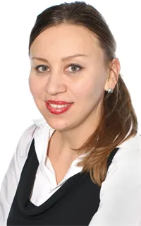 Эльмира Алиевна - репетитор по английскому языку и редким иностранным языкам