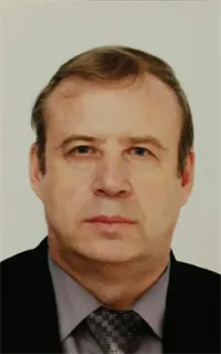 Сергей Борисович - репетитор по китайскому языку