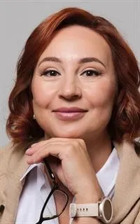 Руфина Вакильевна - репетитор по математике