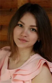 Ксения Олеговна - репетитор по английскому языку, русскому языку и истории