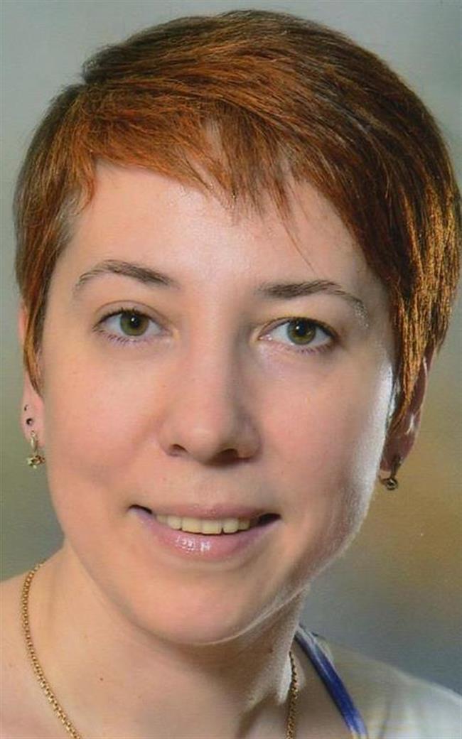 Валерия Валерьевна - репетитор по физике