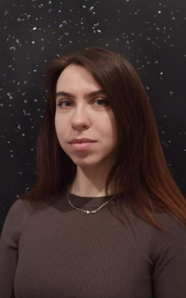 Екатерина Николаевна - репетитор по физике и математике