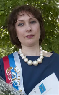 Ксения Николаевна - репетитор по математике