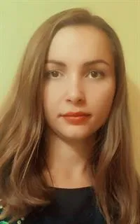 Маргарита Алексеевна - репетитор по английскому языку