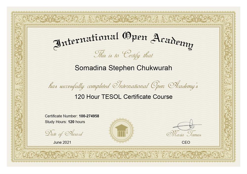 TESOL