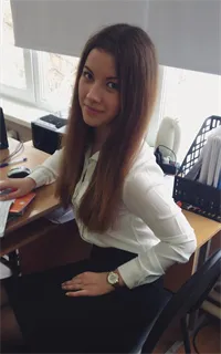 Евгения Владимировна - репетитор по истории