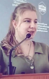 Дарья Михайловна - репетитор по математике, предметам начальной школы и музыке