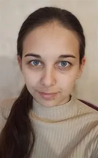 Алена Викторовна - репетитор по русскому языку