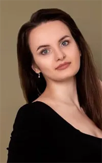 Ангелина Александровна - репетитор по математике