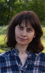 Елена Владимировна - репетитор по химии, биологии и испанскому языку
