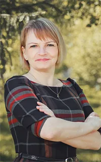 Наталья Анатольевна - репетитор по предметам начальной школы и подготовке к школе
