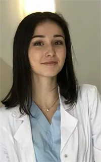 Полина Олеговна - репетитор по биологии