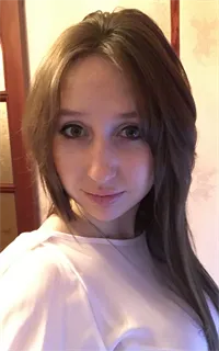 Анастасия Андреевна - репетитор по английскому языку