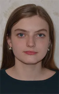 Виктория Юрьевна - репетитор по математике, физике и информатике