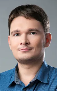 Андрей Николаевич - репетитор по обществознанию