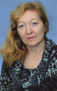 Гульнара Робертовна - репетитор по биологии