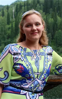 Юлия Ивановна - репетитор по математике