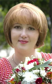 Анна Михайловна - репетитор по географии