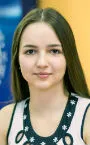 Анастасия Валерьевна - репетитор по английскому языку
