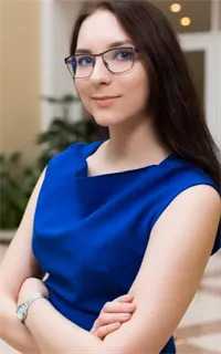 Дарья Андреевна - репетитор по истории, обществознанию и другим предметам