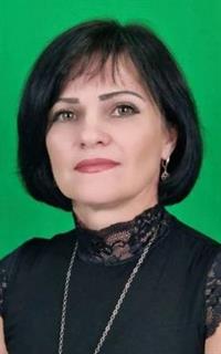 Ирина Егоровна - репетитор по математике