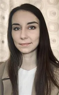 Анна Андреевна - репетитор по математике и химии