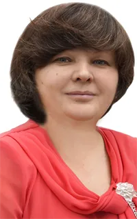 Маргарита Александровна - репетитор по биологии и химии