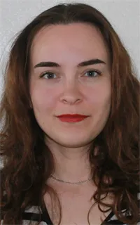 Юлия Андреевна - репетитор по английскому языку и французскому языку