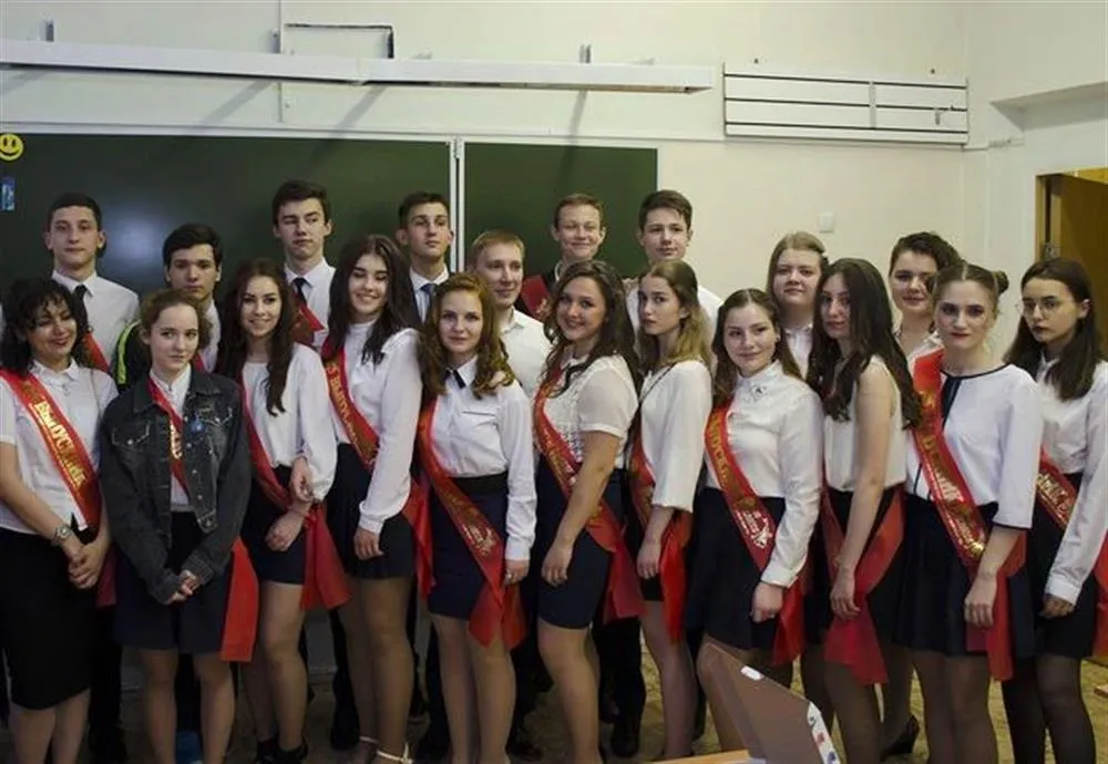 Выпуск 2017