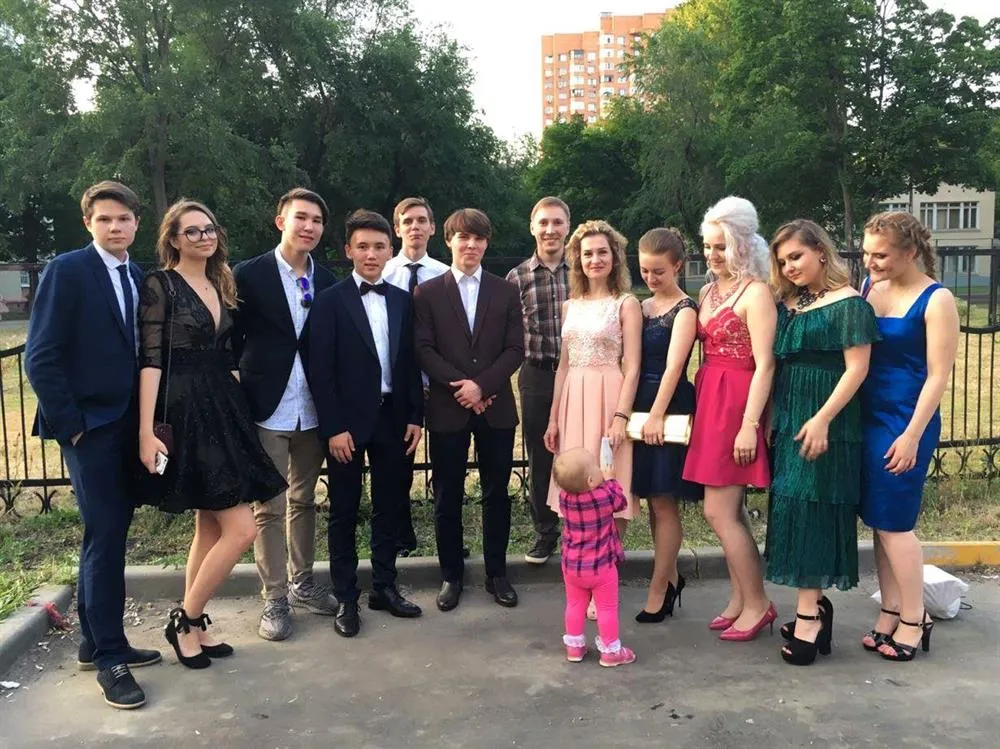 Выпуск 2018 года