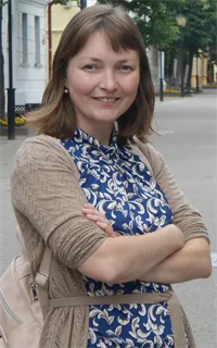 Светлана Алексеевна - репетитор по английскому языку и французскому языку