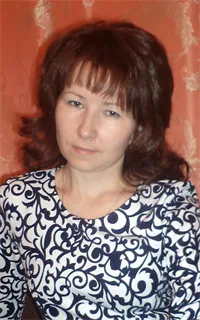 Светлана Хамаевна - репетитор по предметам начальной школы и подготовке к школе
