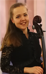 Любовь Александровна - репетитор по музыке