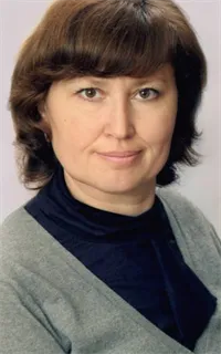 Елена Петровна - репетитор по подготовке к школе