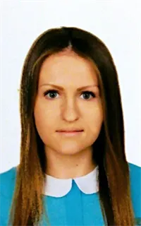 Лидия Андреевна - репетитор по русскому языку и математике
