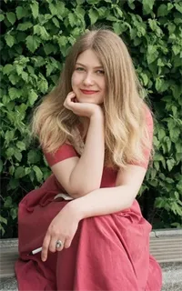 Дарья Витальевна - репетитор по русскому языку и литературе