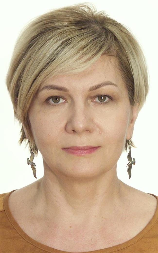 Ольга Владимировна - репетитор по немецкому языку