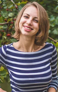 Анна Сергеевна - репетитор по английскому языку, истории и обществознанию