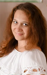 Зоя Сергеевна - репетитор по математике
