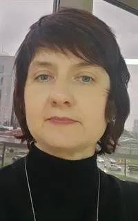 Нелли Юрьевна - репетитор по биологии и химии