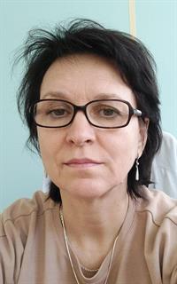 Алла Валерьевна - репетитор по физике