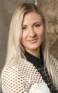 Ксения Николаевна - репетитор по английскому языку