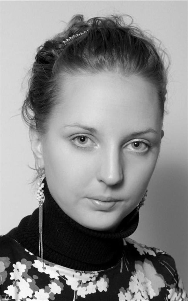 Яна Сергеевна - репетитор по математике